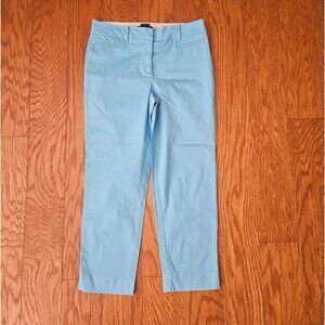 Talbots Perfect Crop Pants Sz 6